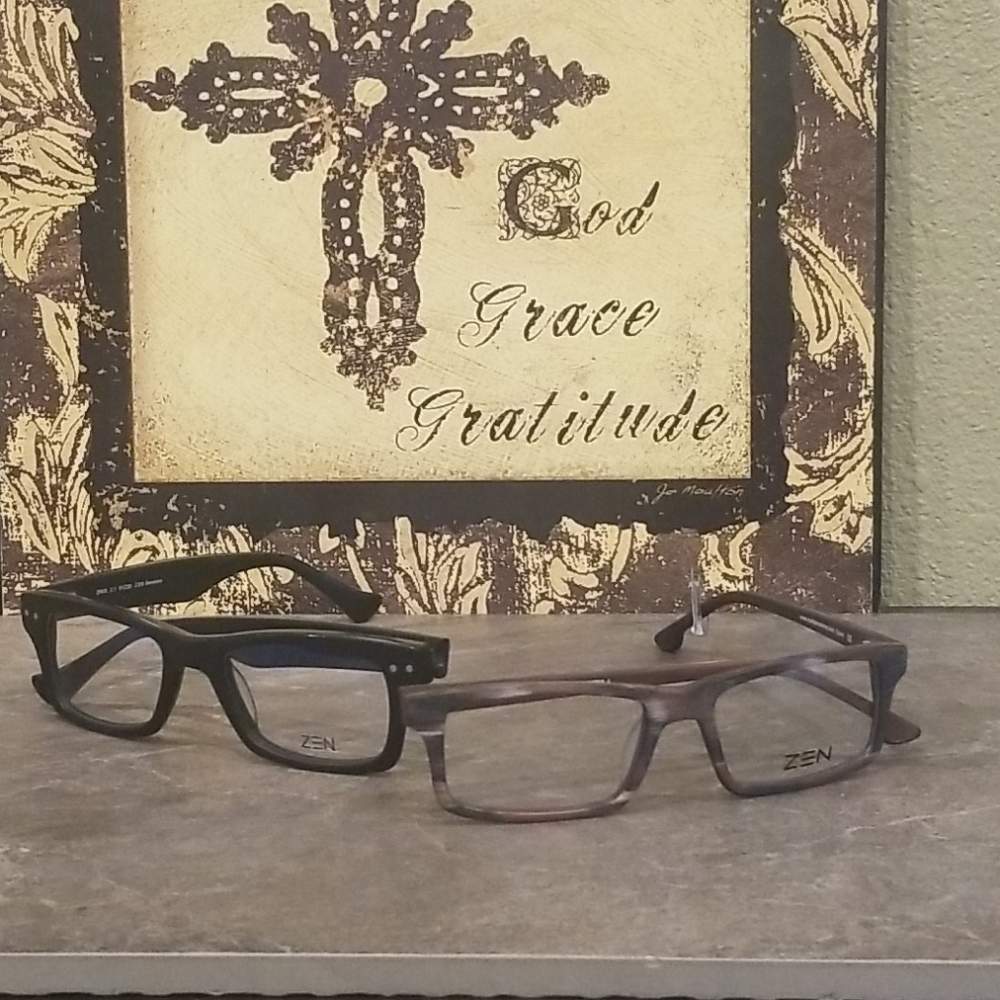 ramd New Zen perscription frames!!